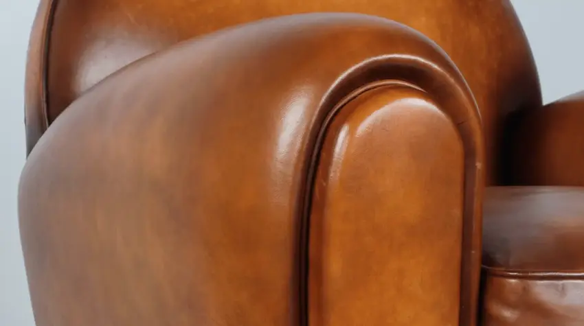 Acoudoir fauteuil club